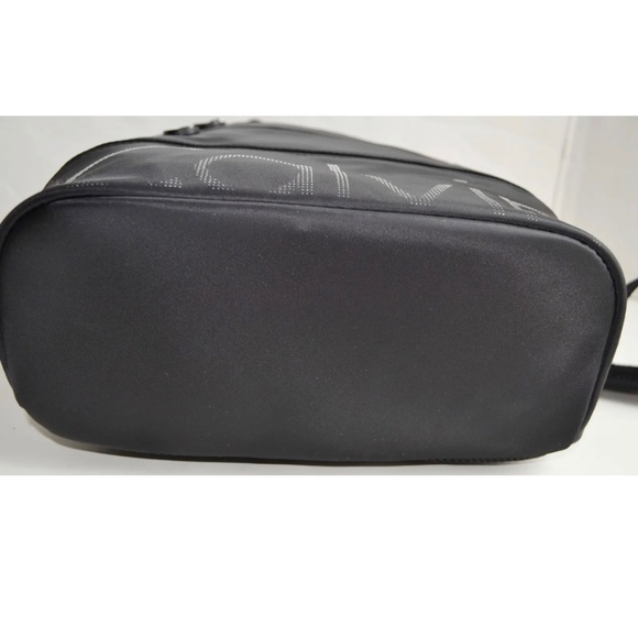 Calvin Klein  Athleisure Large Backpack Handbag Bag Black NWT MSRP$178 main image 6